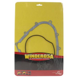 Kawasaki VN750 Vulcan Ignition Cover Gasket Kit - Vertex Pistons - `86-`06